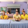 บรรยากาศการจัด กิจกรรมสหกรณ์อาสาทำความดีด้วยหัวใจเฉลิมพระเกียรติพระบาทสมเด็จพระเจ้าอยู่หัว เนื่องในโอกาสมหามงคลเฉลิมพระชนมพรรษา 6 รอบ 28 กรกฎาคม 2567